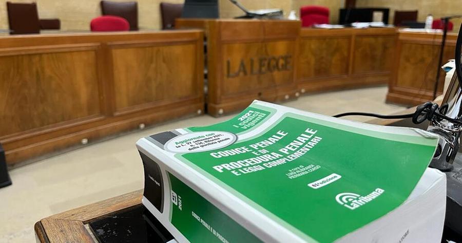 Minacce dal carcere alla ex compagna: il pm chiede 5 mesi