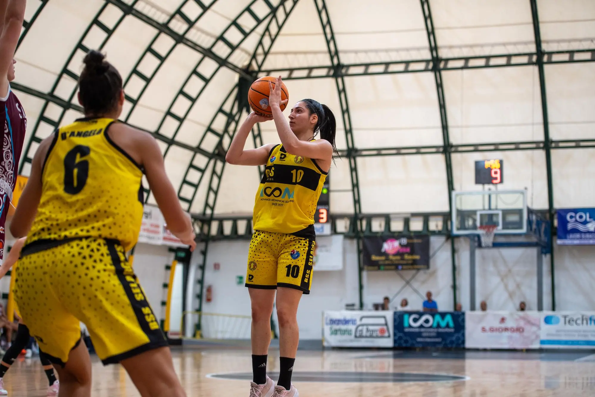 Isabella Ingenito (foto Andrea Cicotto)