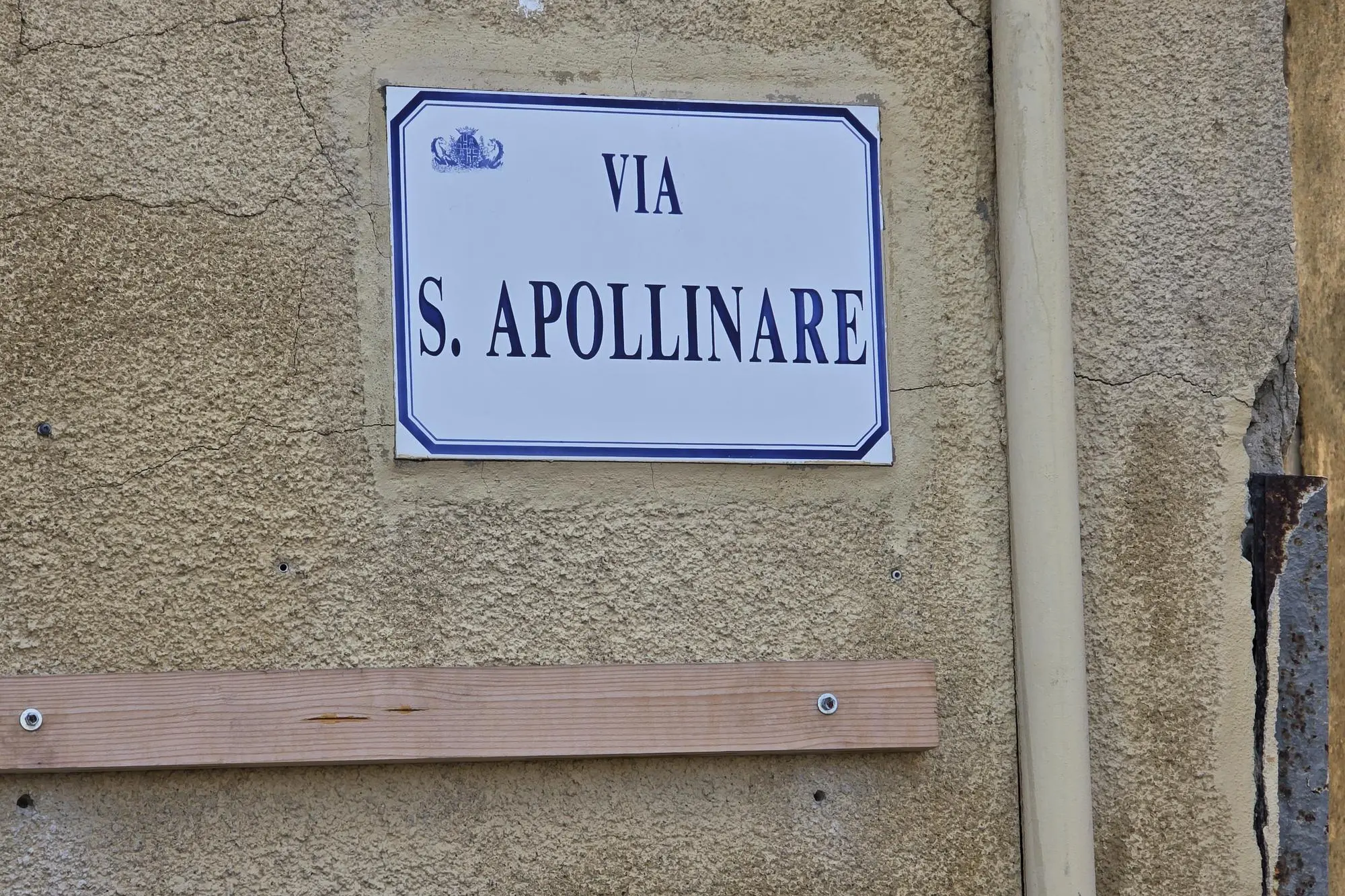 Via Sant'Apollinare