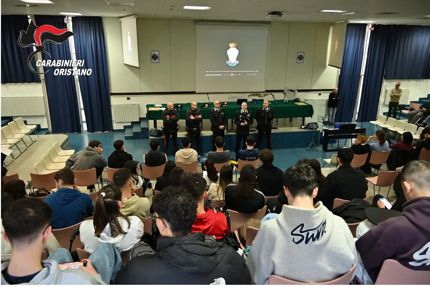 I ragazzi (Foto concessa)