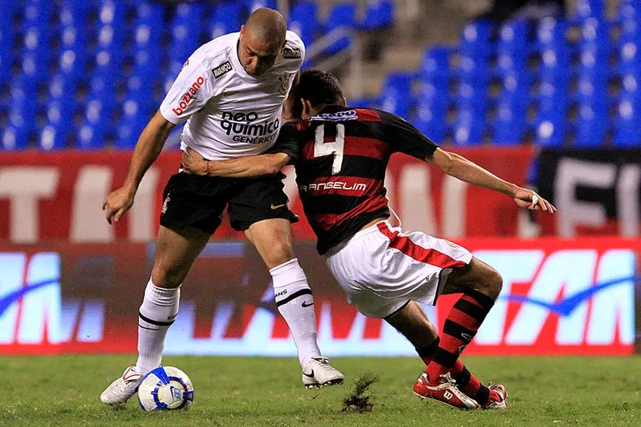 Ha chiuso la carriera in Brasile con il Corinthians