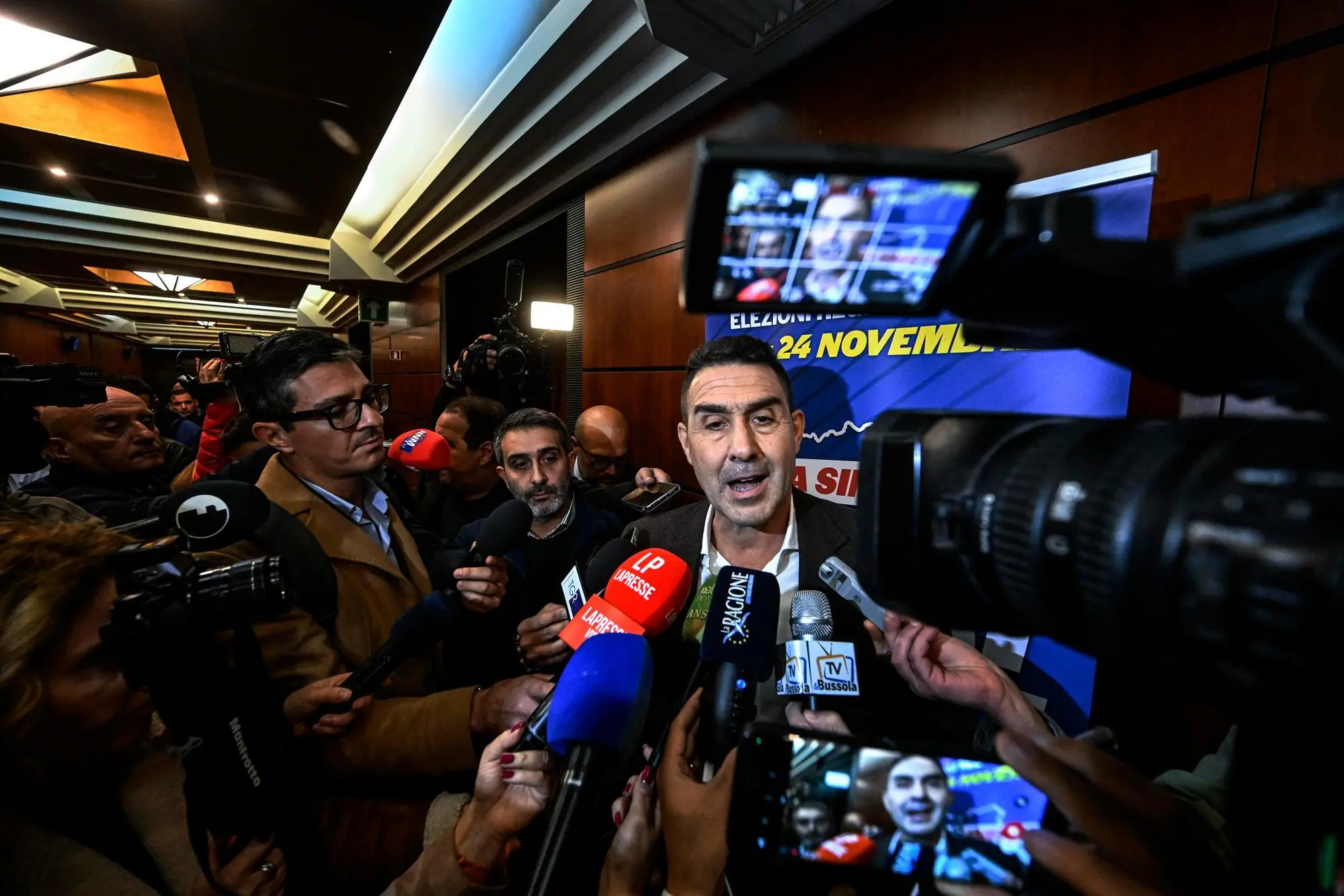 Roberto Vannacci (Ansa)