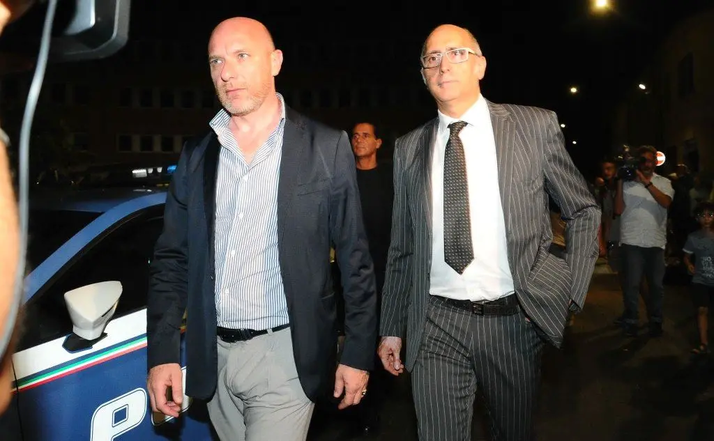I legali di Bossetti, Paolo Camporini e Claudio Salvagni