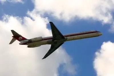 Un volo Meridiana