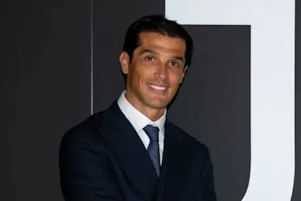 François Modesto, ex difensore del Cagliari ora direttore tecnico della Juventus (foto Juventus.com)
