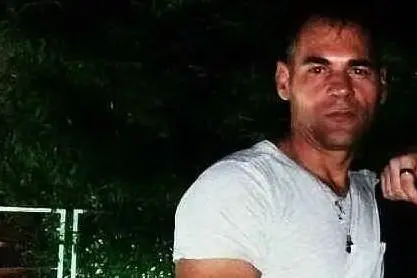 Pasquale Concas (Archivio L'Unione Sarda)