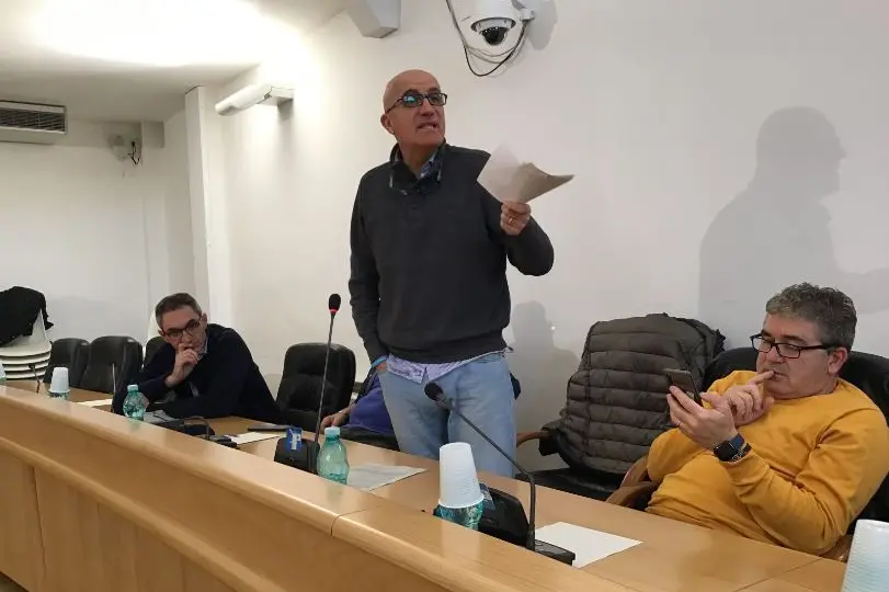 Costantino Ligas (foto Pala)
