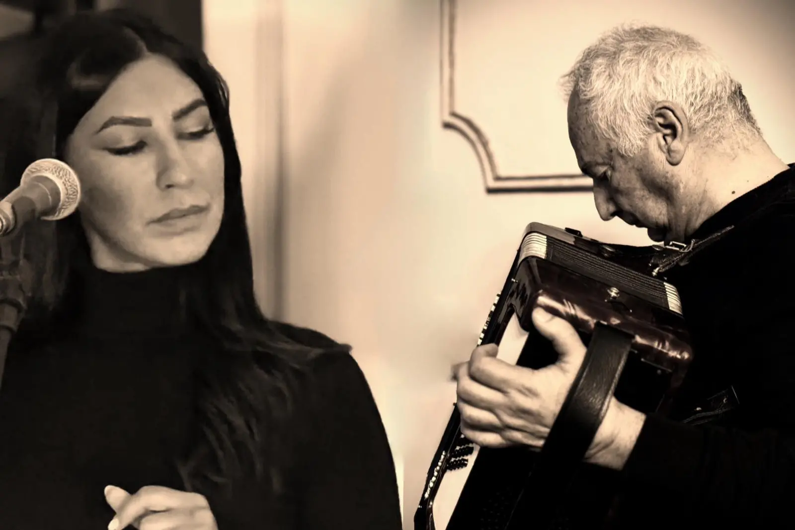 Laura e Sandro Fresi