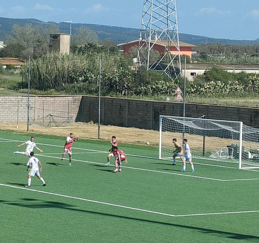 Terralba, traguardo vicino