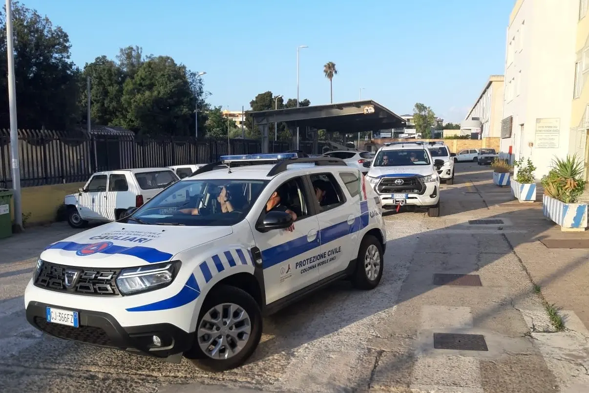 (foto Comune di Cagliari)