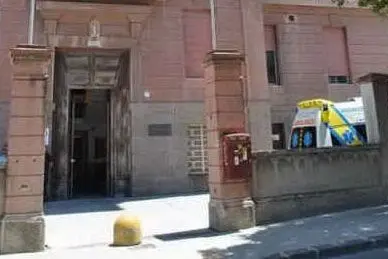 Le cliniche di viale San Pietro (archivio L'Unione Sarda)