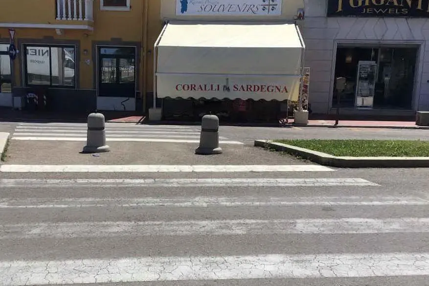 Corso Vittorio Emanuele (L'Unione Sarda - Pala)