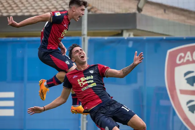 Veroli e Cavuoti (Cagliari Calcio)