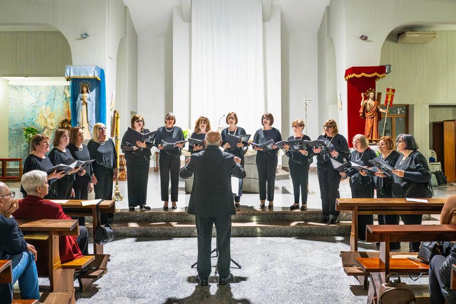 A Carbonia un compleanno speciale: i 30 anni della corale Caterina Cittadini di Cortoghiana