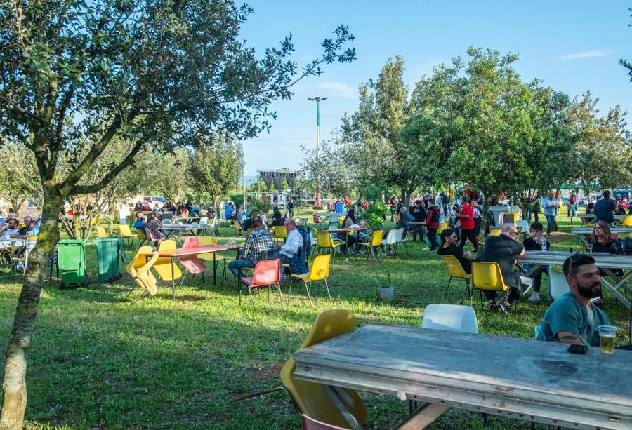 Alghero, al via la Sagra della Fragola