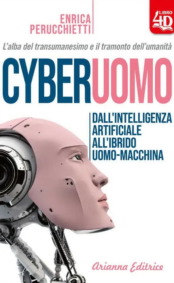 La copertina del libro