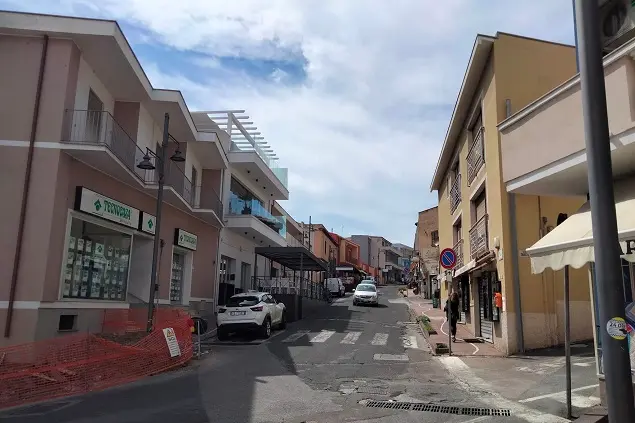 Scorcio di Castelsardo (foto Caria)