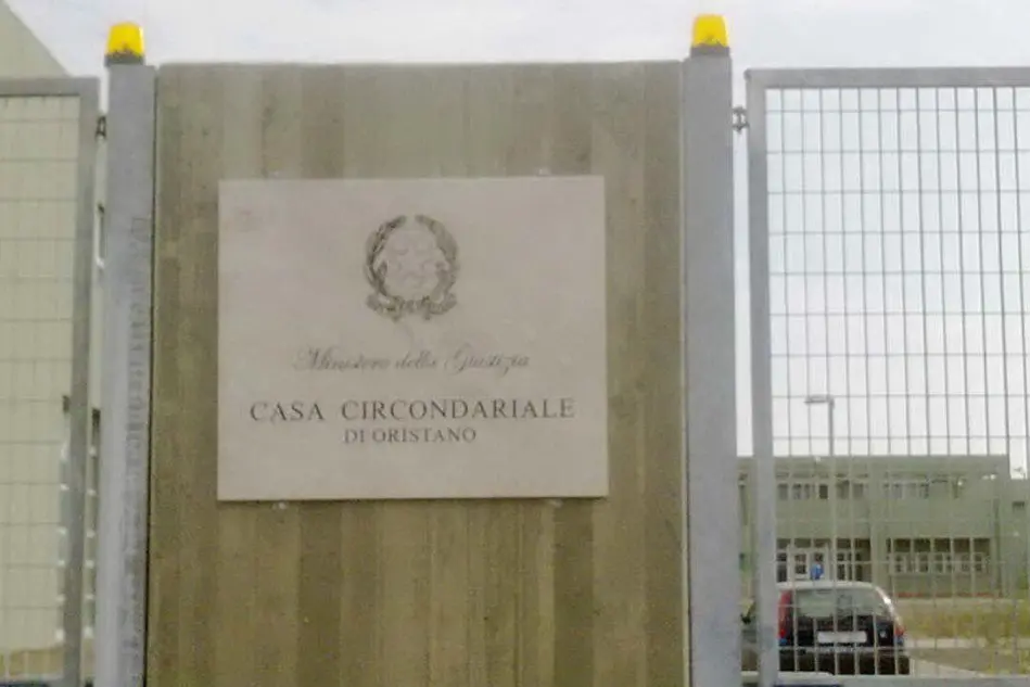 Il carcere di Massama