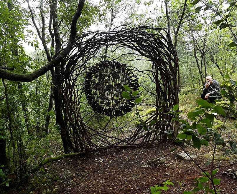 Nascono due installazioni ambientali