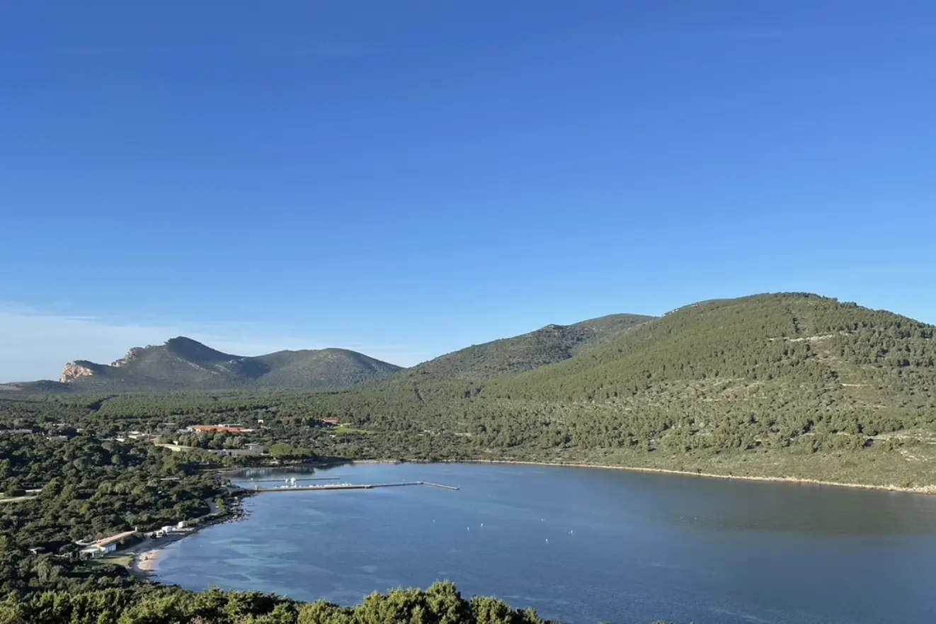 L'Area marina di Capo Caccia - Isola Piana (foto Fiori)