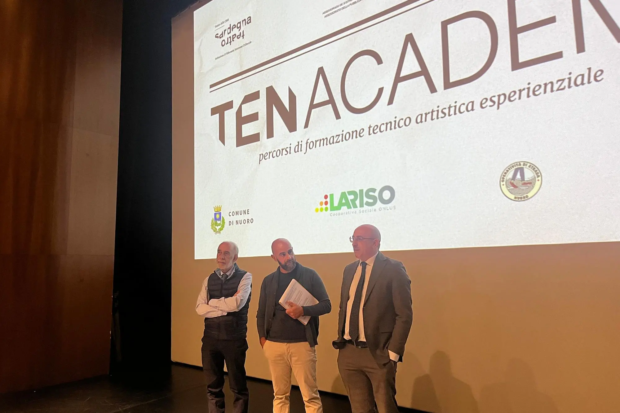 Nuoro. Prende avvio la TenAcademy