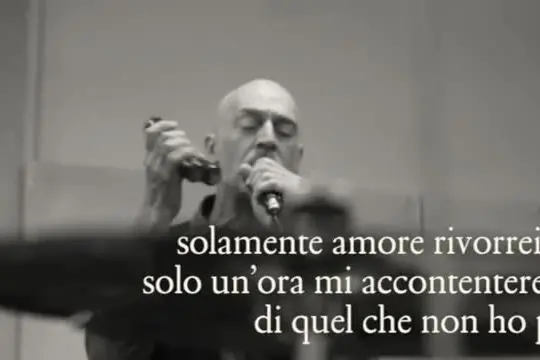 In anteprima il video "Quel che non ho più" dei Perturbazione