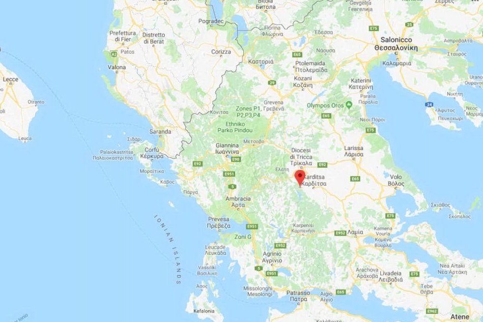 Terremoto di magnitudo 5.2 in Grecia, la scossa avvertita anche in Puglia