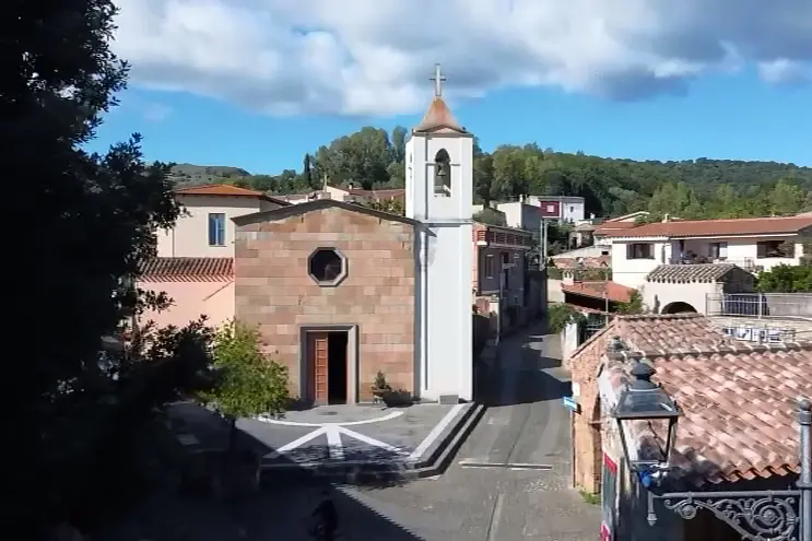 Uno scorcio di Curcuris (foto concessa)