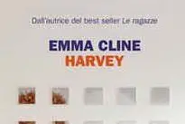 La copertina dell'ultimo libro di Emma Cline