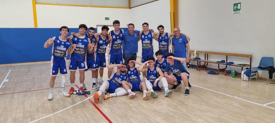 Basket Divisione Regionale 1, CMB Porto Torres, Elmas e Astro Cagliari passano il turno