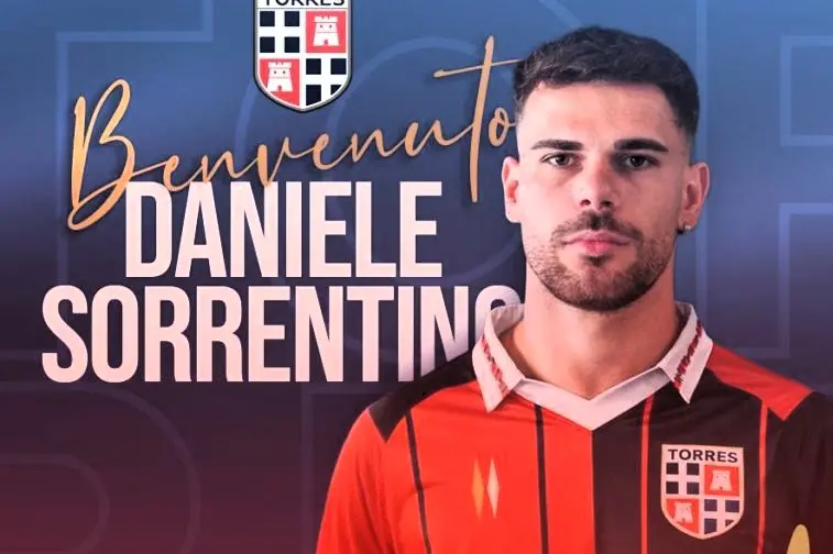 Daniele Sorrentino (foto Torres)