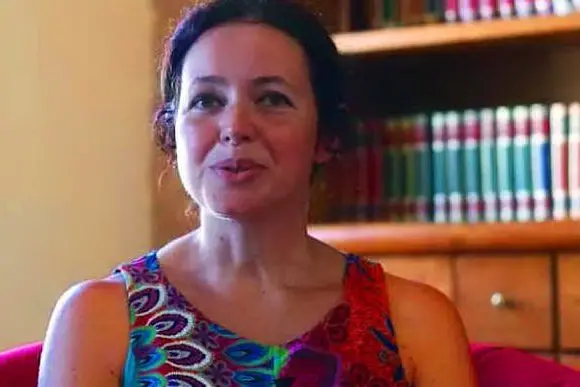 Francesca Ervas (foto @UniCa)