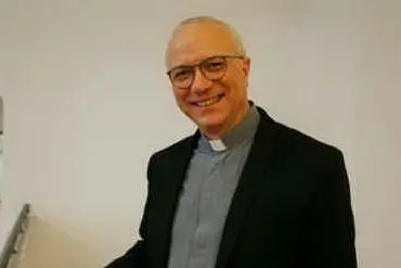 Monsignor Giuseppe Baturi (foto Cei)