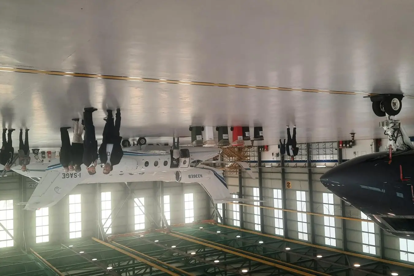 Hangar Costa Smeralda