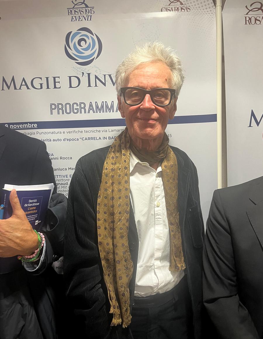 Intelligenza artificiale L’uomo quantistico nella nuova società