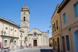 Parrocchia di San Bernardino a Mogoro