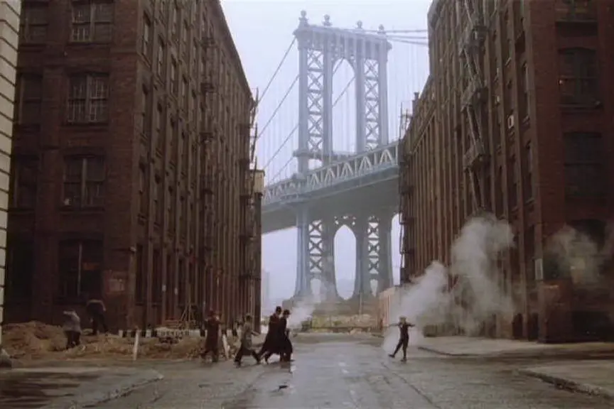 #AccaddeOggi: il 6 luglio del 1984 esce nelle sale italiane il capolavoro di Sergio Leone "C'era una volta in America"