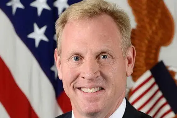 Patrick Shanahan (foto Wikipedia)