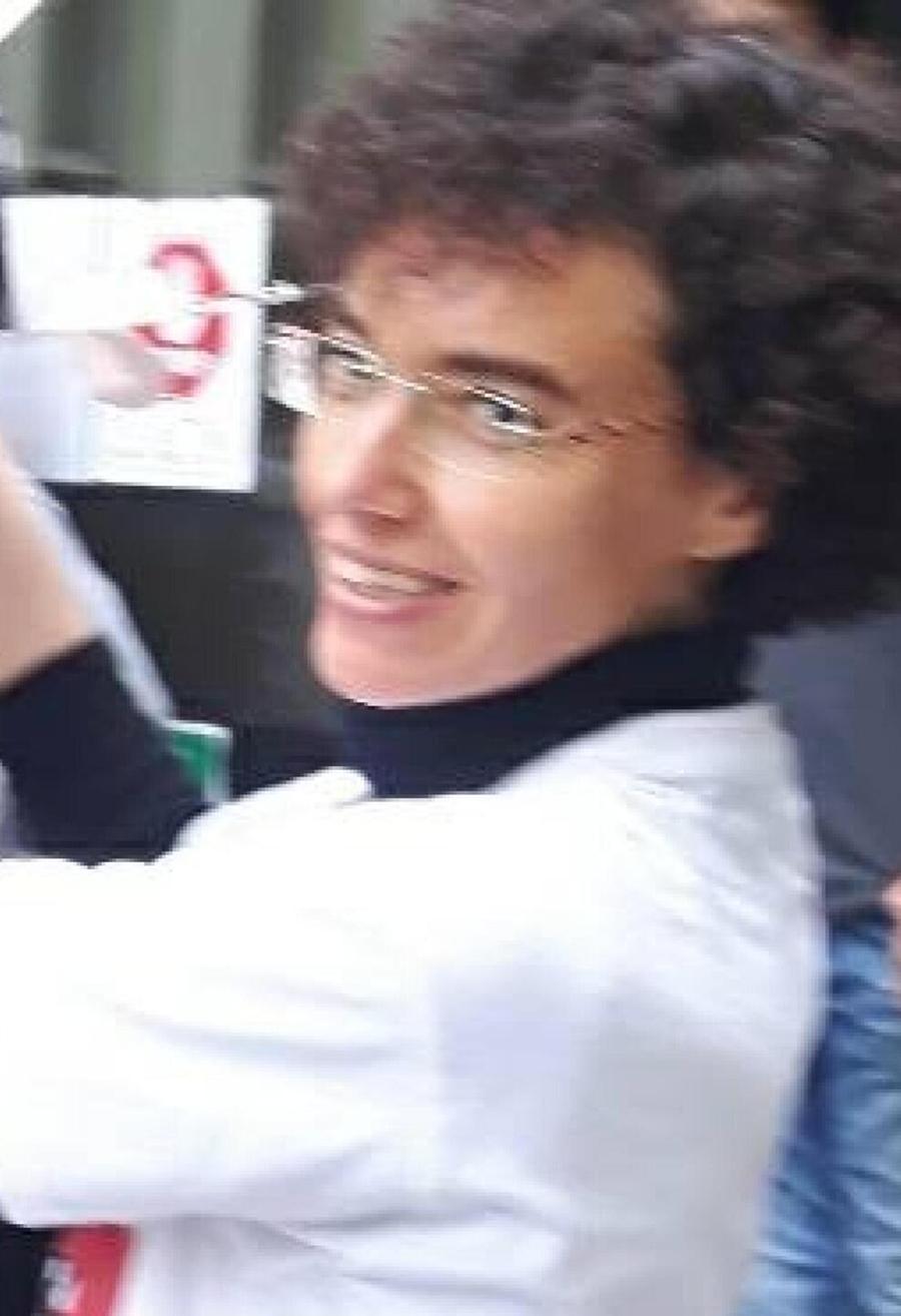 La prof accoltellata è ritornata a casa