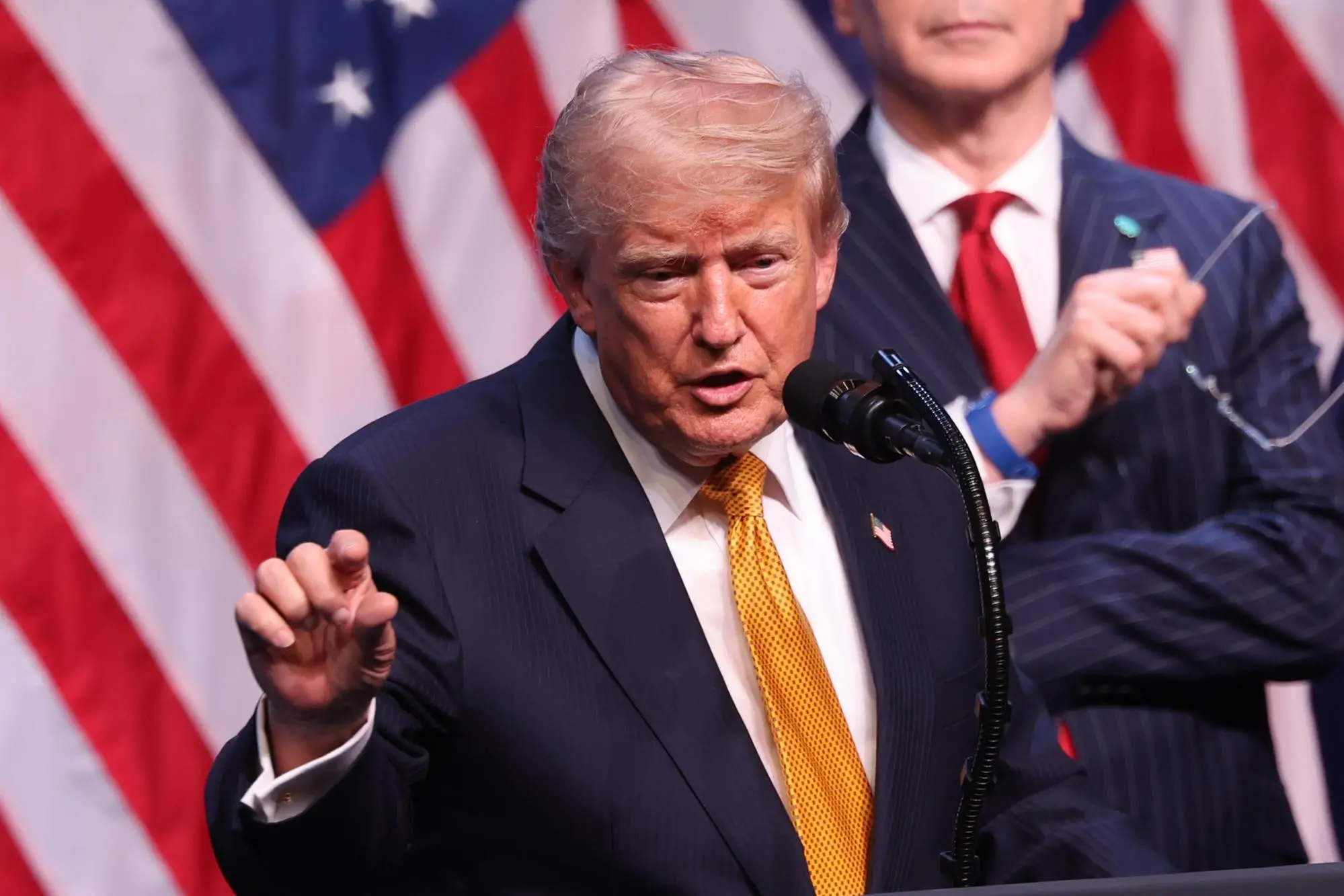 Donald Trump (Ansa-Epa9