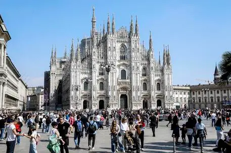 Milano (Ansa)