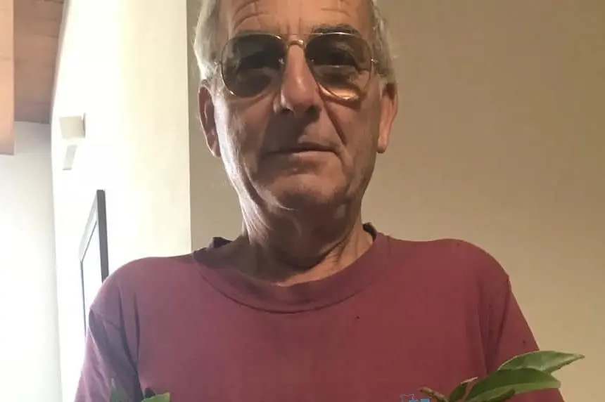 Salvatore Tesi, 70 anni