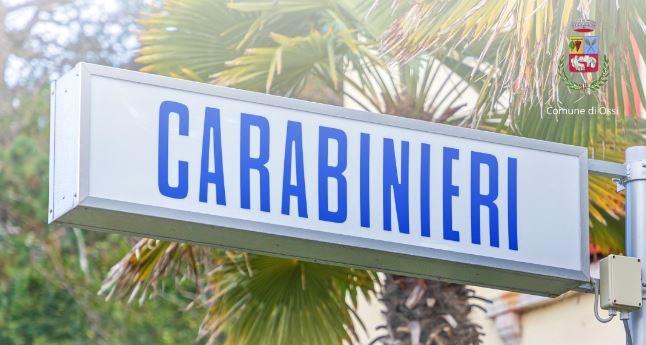 Tentativi di truffa a Ossi, clonato il numero della caserma dei carabinieri