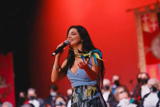 Maria Giovanna Cherchi (foto concessa)