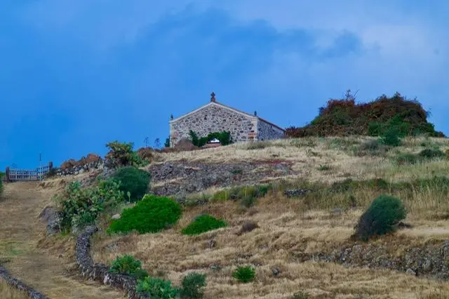 La chiesa di Santa Vuttoria (foto concessa)