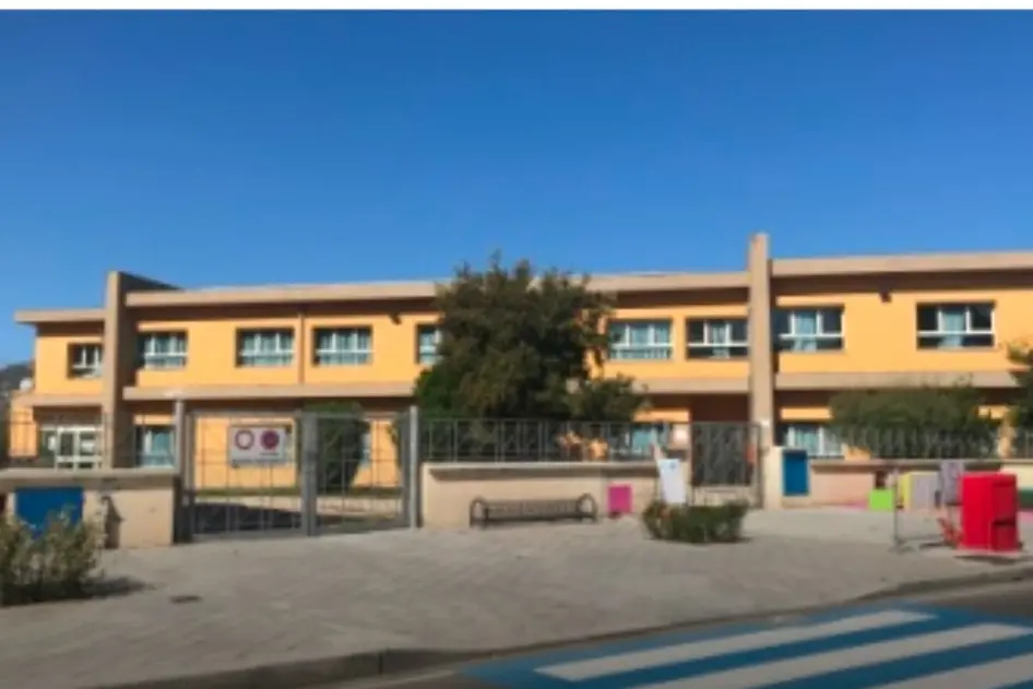 Scuola primaria Via Nanni (foto sito ufficiale Primo circolo didattico)