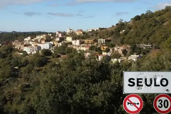 Seulo (archivio L'Unione Sarda)
