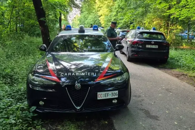 Le indagini in corso (Ansa)