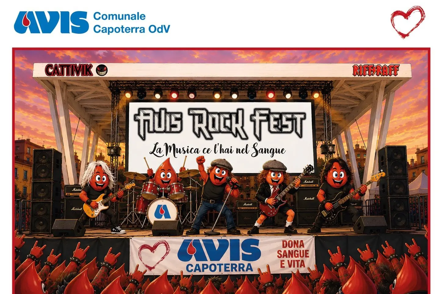 Avis Rock Fest