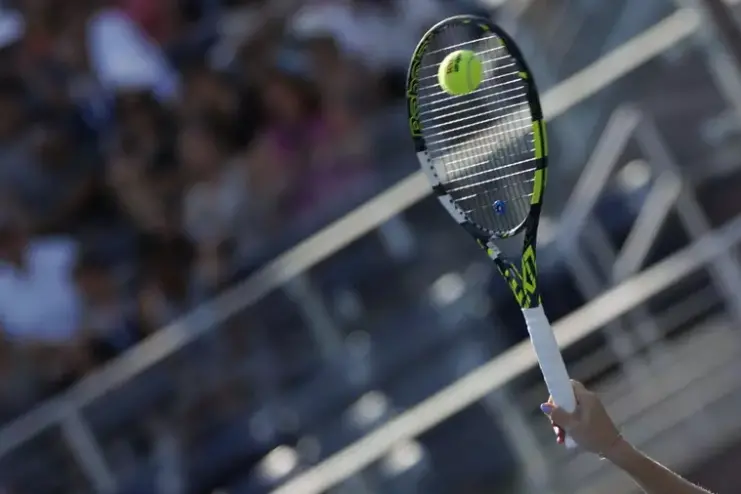 Tennis, immagine simbolo (Ansa)